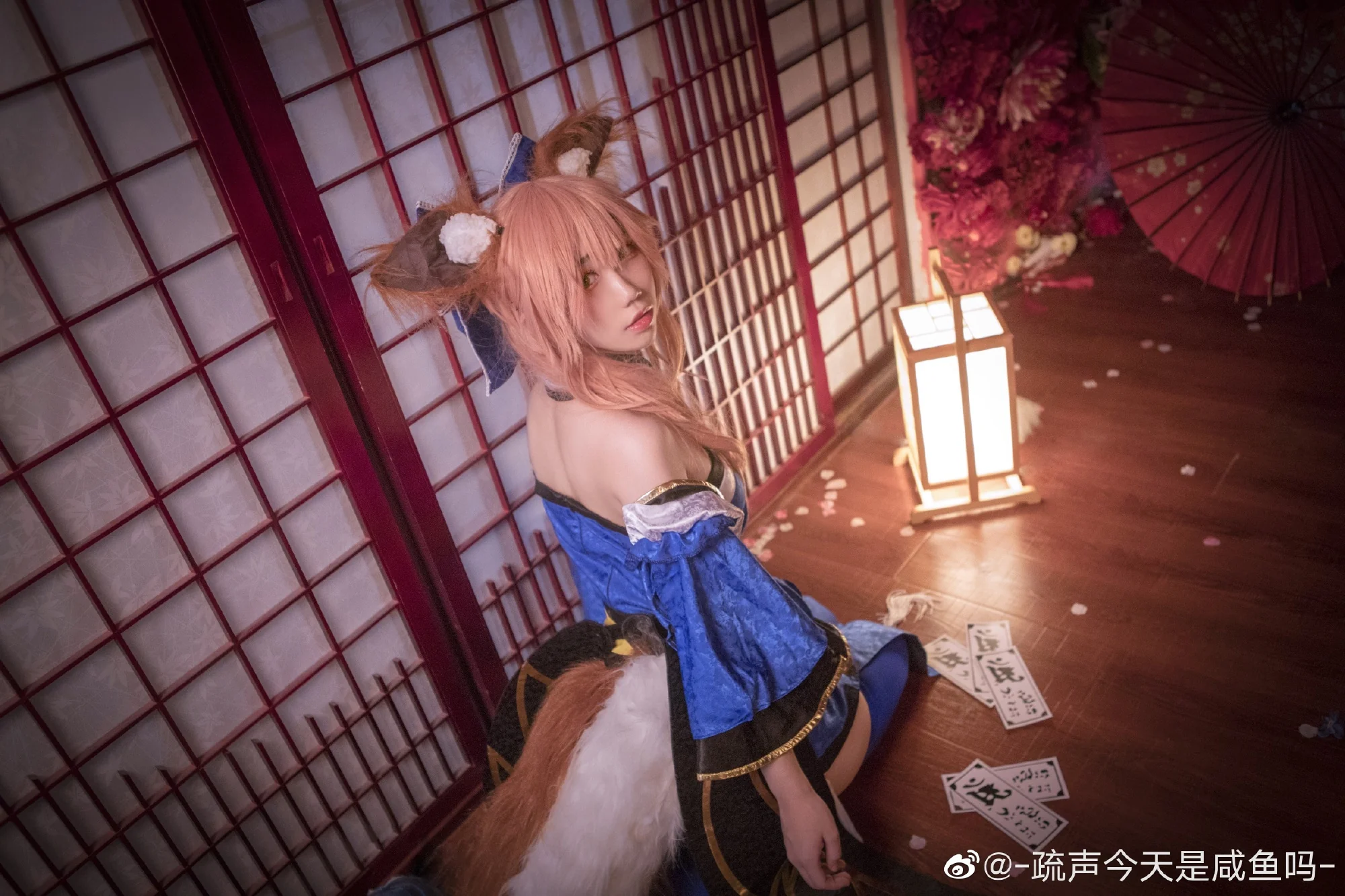 玉藻前参上！老片新发的第二发咪咕～｜高清图片集