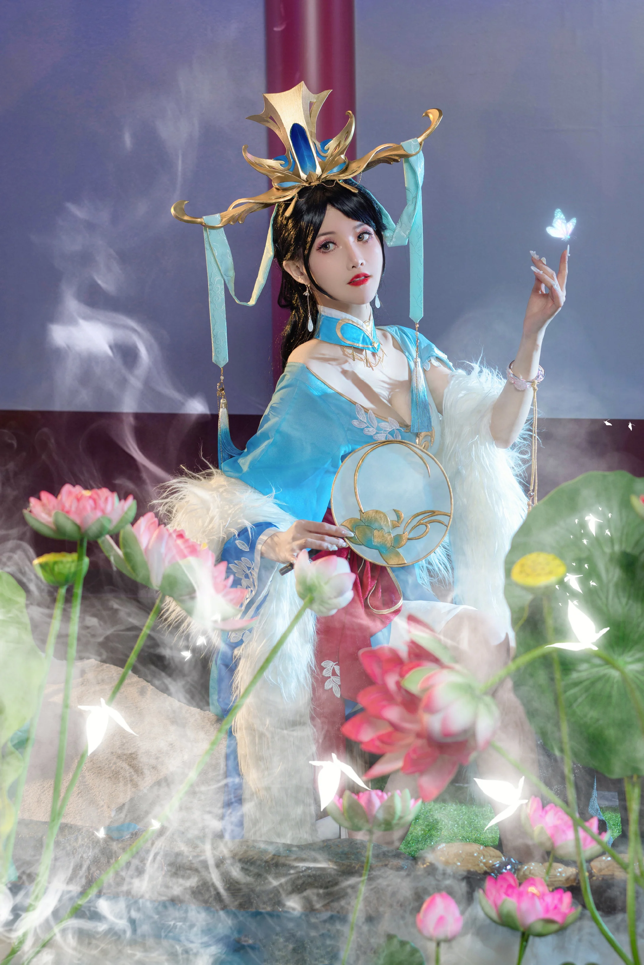 三国杀 甄姬COS写真