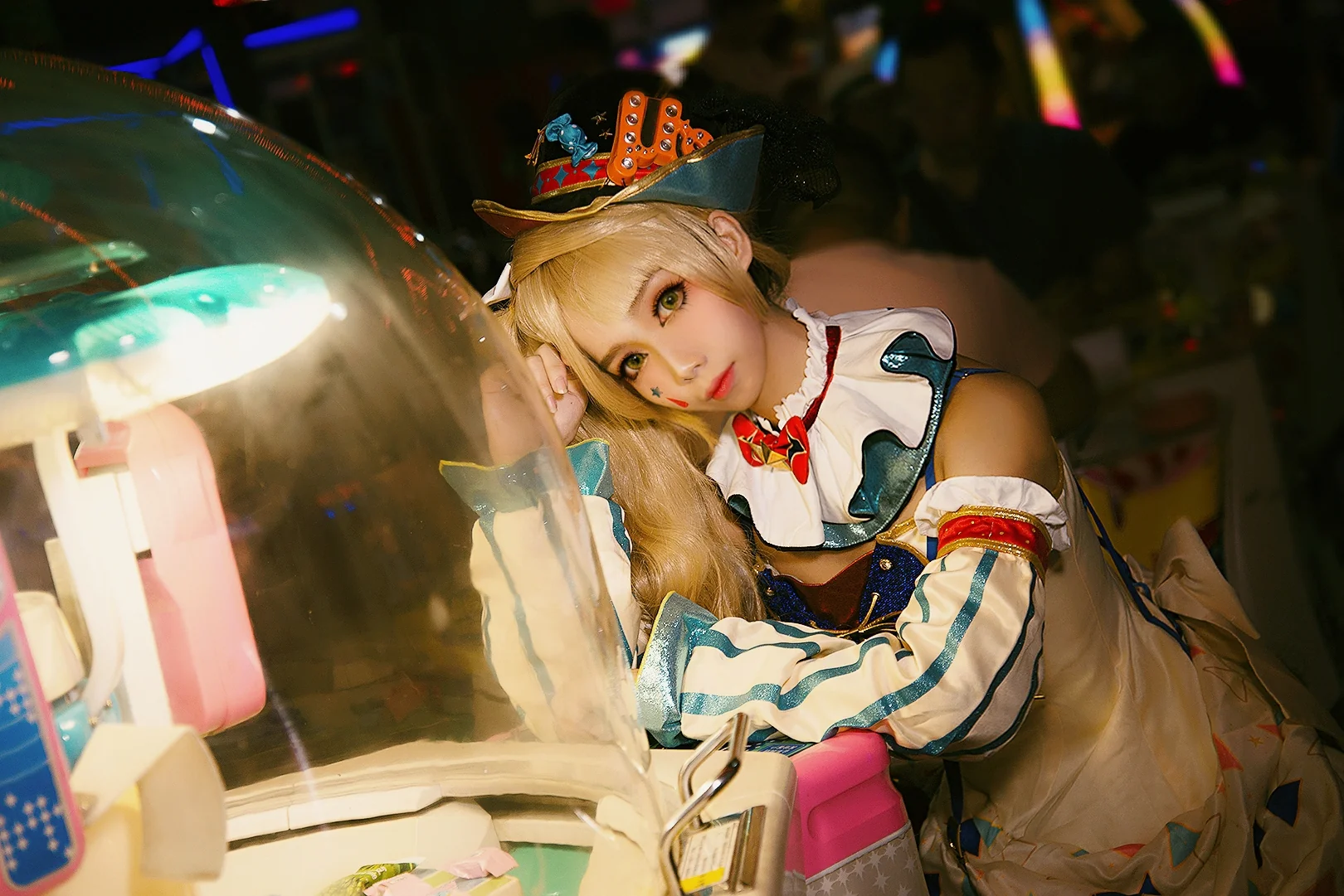 《LoveLive》南小鸟COS写真