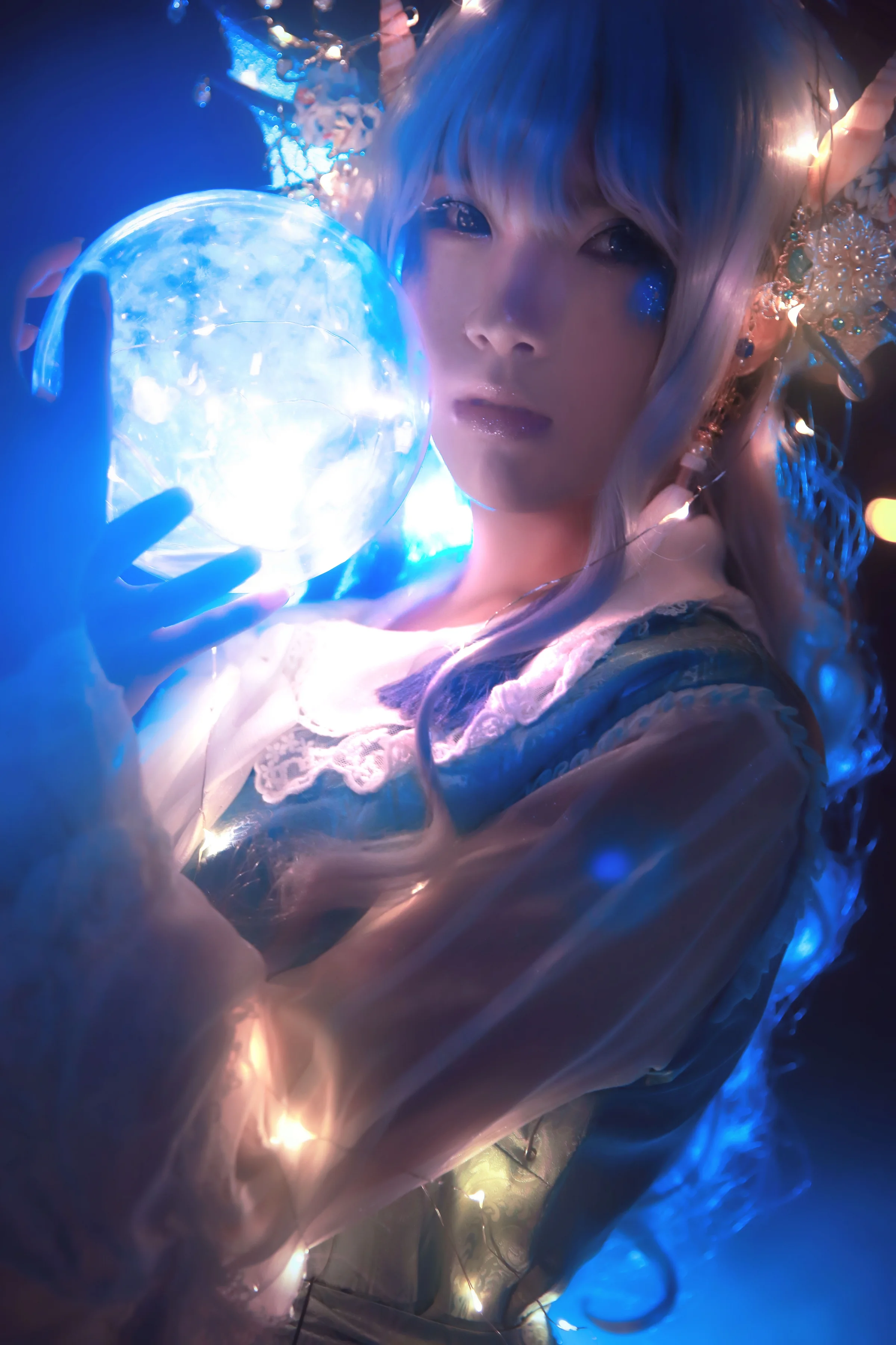 【Lolita私影】海的女儿｜高清图片集