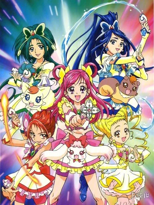 “光之美少女”系列新作《名侦探光之美少女！》确认｜高清图片集