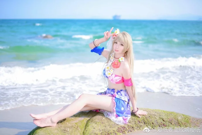 TYA事务所 LOVELIVE 南小鸟COS写真
