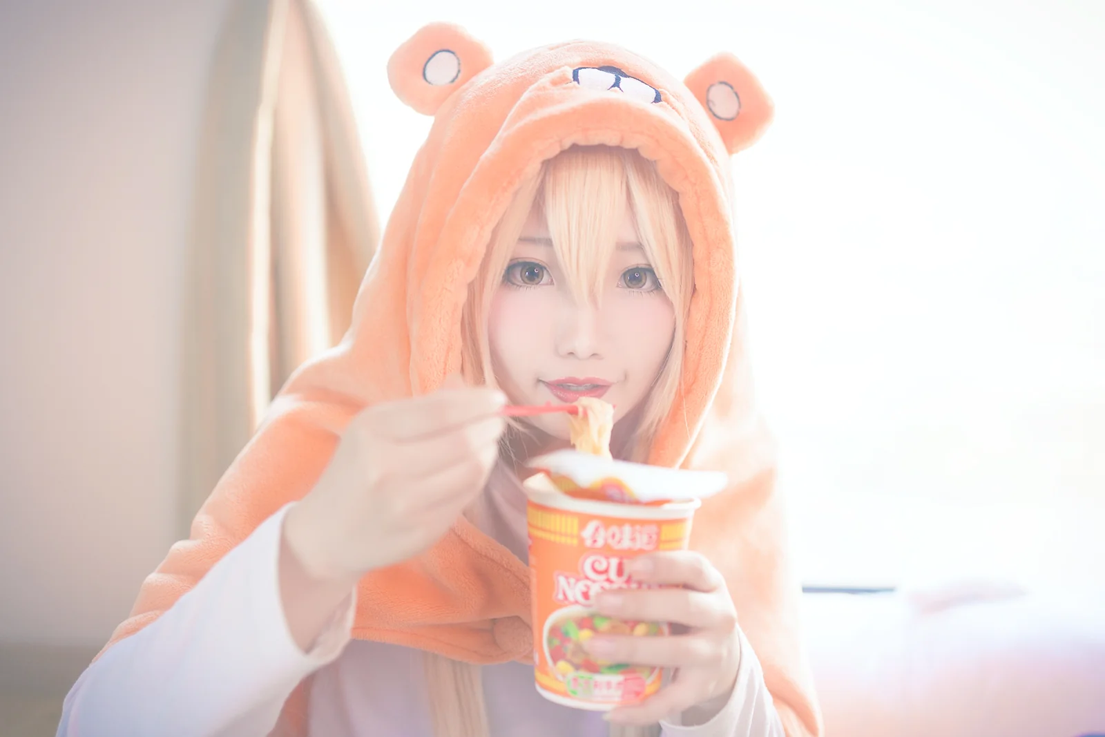 《干物妹小埋》 土间埋COS写真