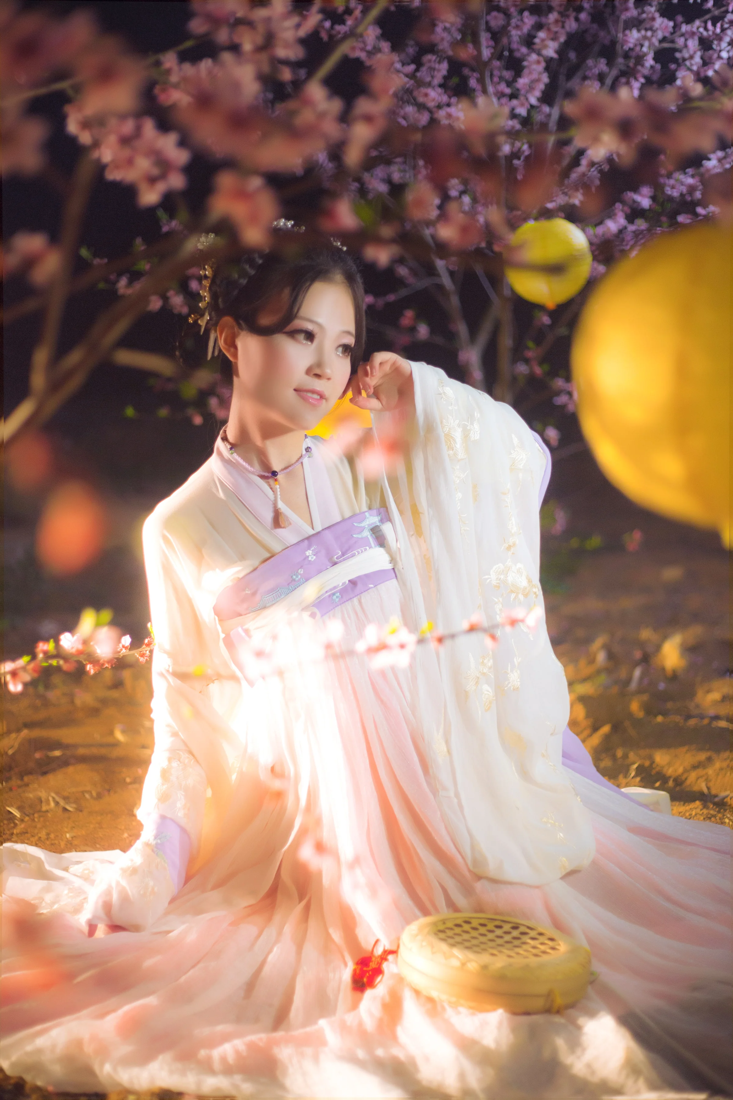 汉服 温柔可人｜高清图片集