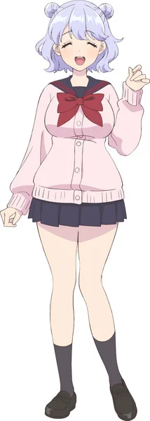 《怪兽少女焦糖味》TV动画化确定！计划2026年开播｜高清图片集