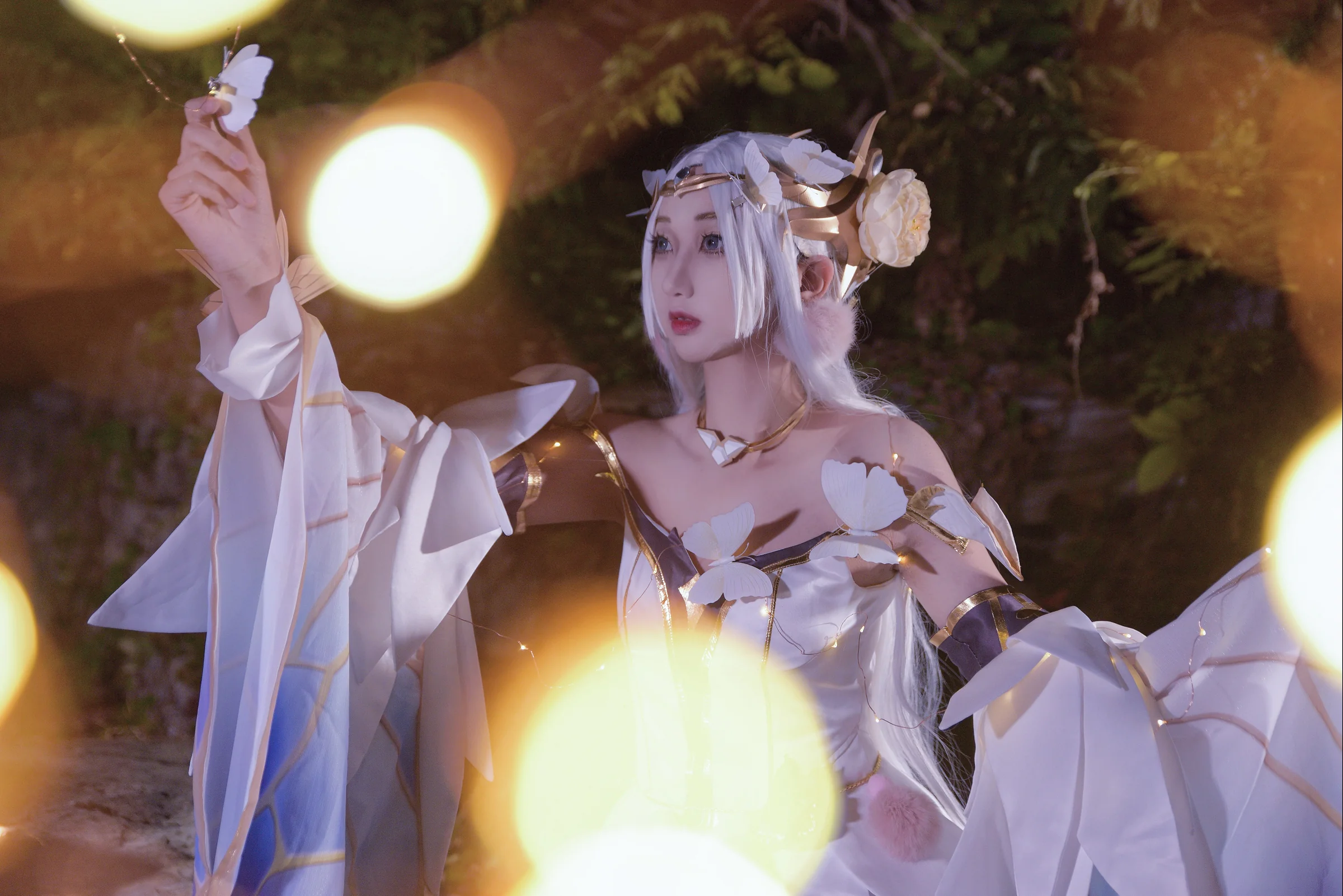 金色仲夏夜之梦｜高清图片集