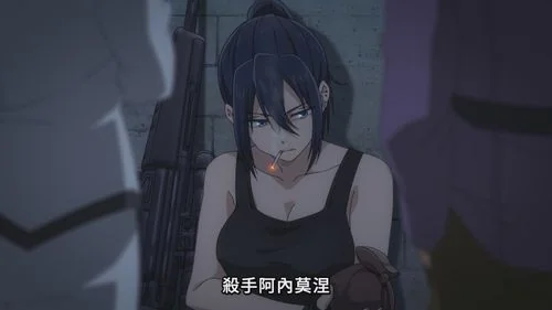 新作《气绝勇者与暗杀公主》：生命危机中的恋爱冒险剧｜高清图片集