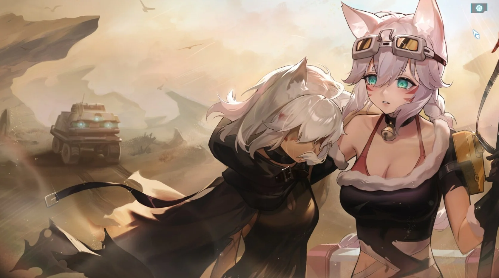 [更新]魔镜2:项目X/ Mirror 2: Project X 第二章-猫人菈妮 家园模式（豪华版+全DLC）｜高清图片集
