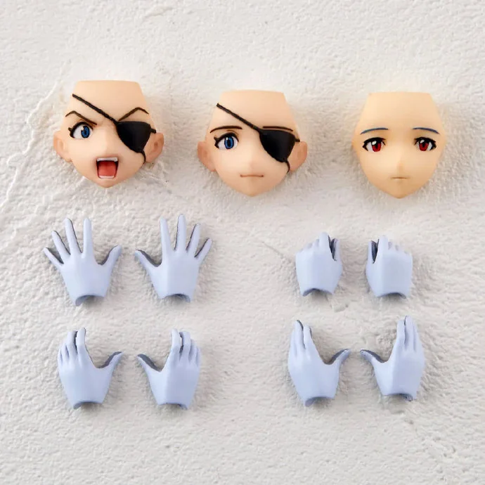 海洋堂 Revoltech EVA新剧场版 明日香、玛丽 开订｜高清图片集