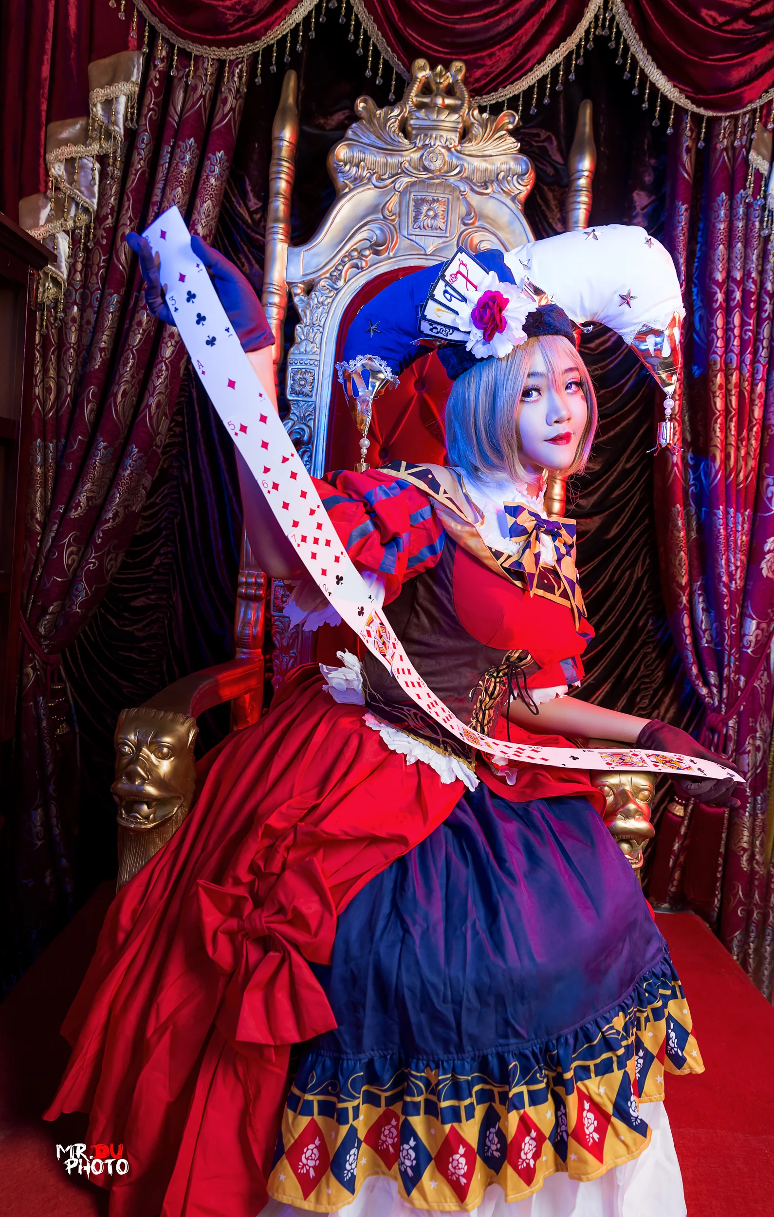 LOVELIVE小泉花阳COS写真