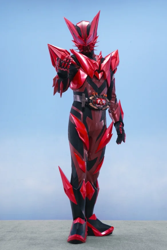 《假面骑士》系列TV新作《假面骑士麦斯》正式公开｜高清图片集
