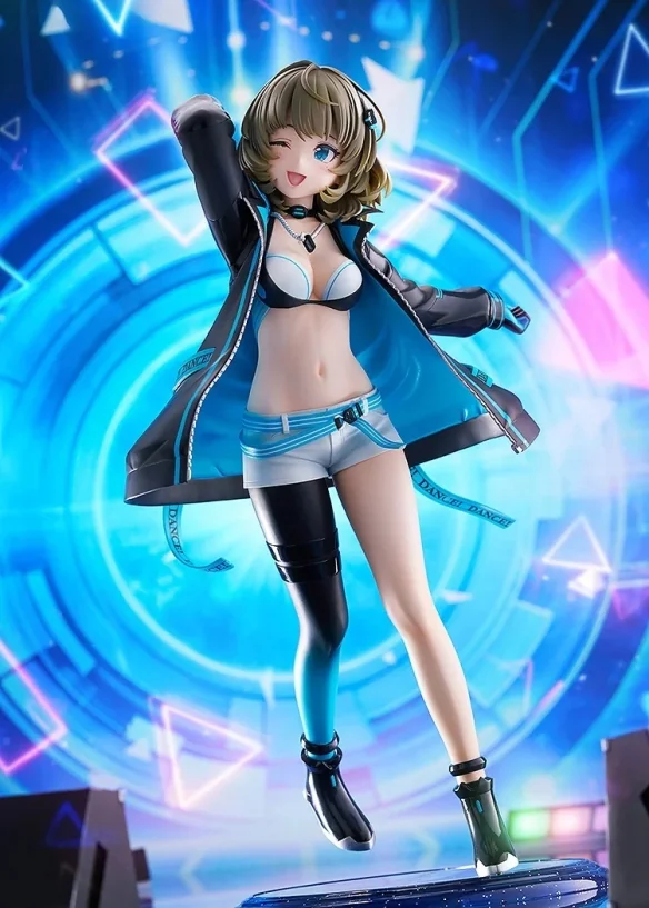 WAVE《偶像大师 灰姑娘女孩》高垣枫+ 1/7 比例模型｜高清图片集