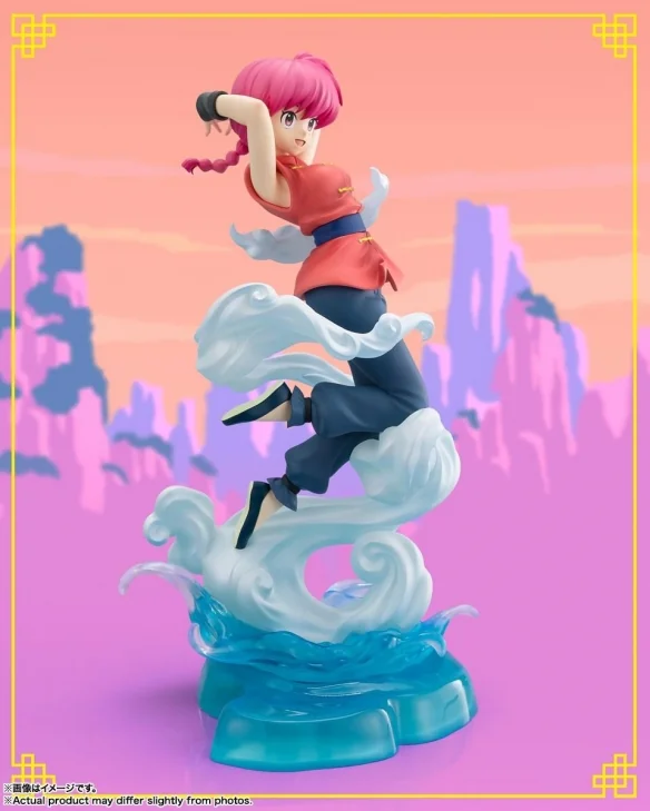 Bandai Spirits《乱马1/2》Figuarts ZERO Chouette 乱马｜高清图片集