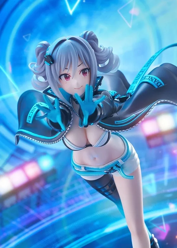《偶像大师 灰姑娘女孩》模型神崎兰子2026年4月发售｜高清图片集