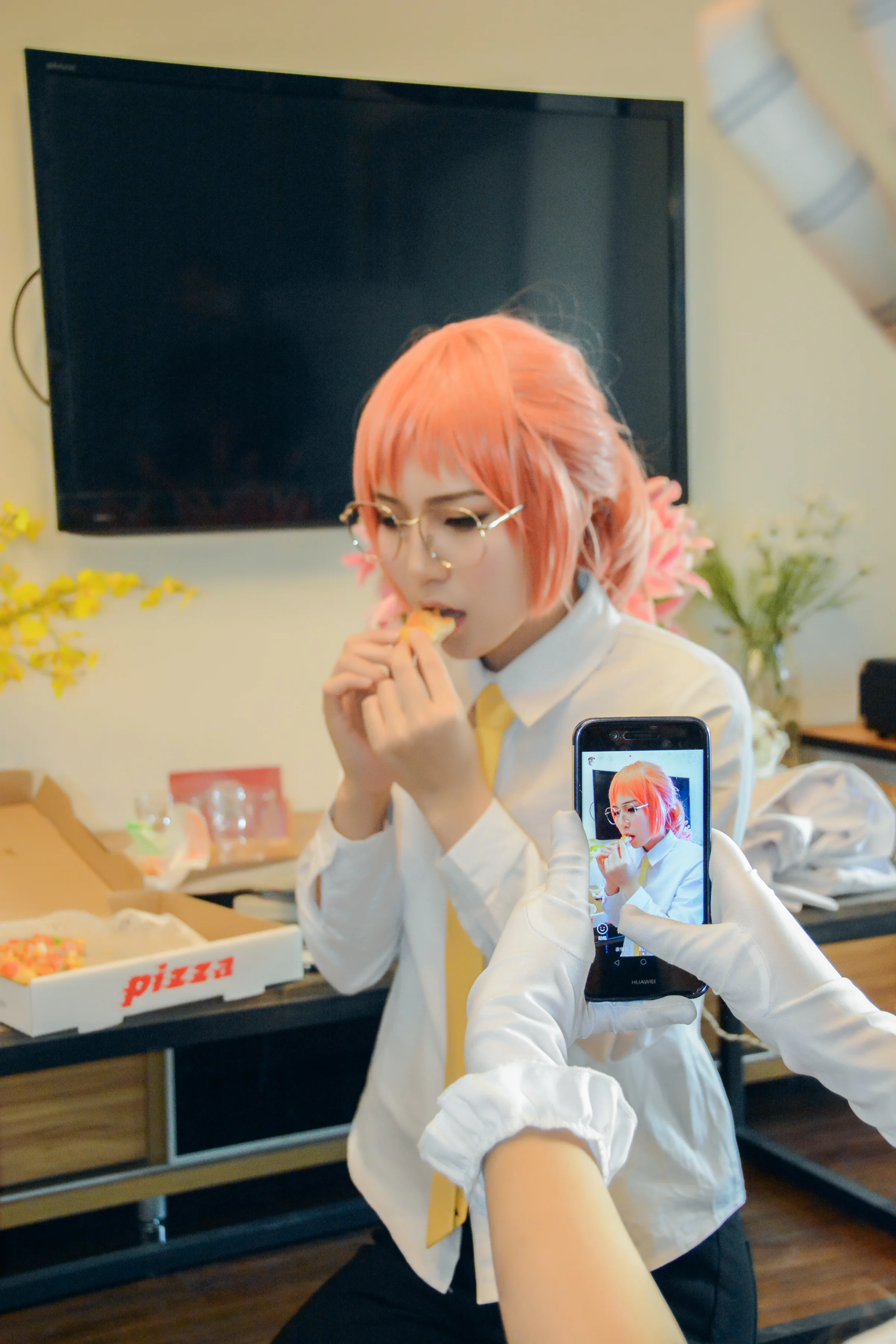 小林家的龙女仆 小林COS写真