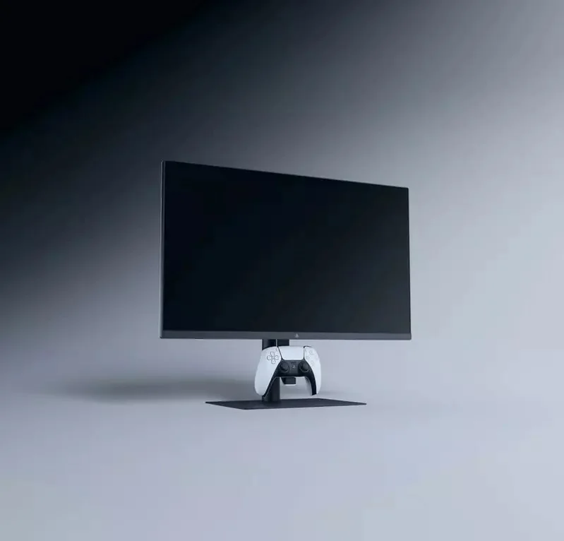 PlayStation新裝備《FlexStrike無線格鬥搖桿》以及附DualSense充電掛鉤的27吋遊戲螢幕將於8月推出｜高清图片集