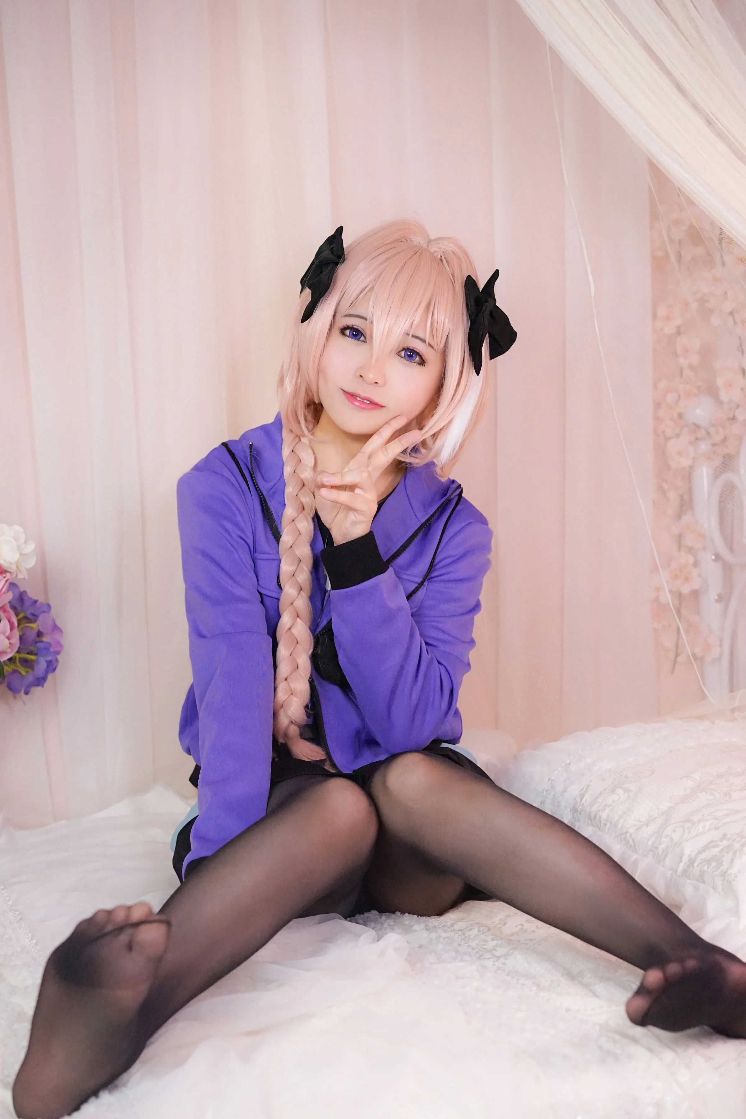 阿斯托尔福 常服 COS写真