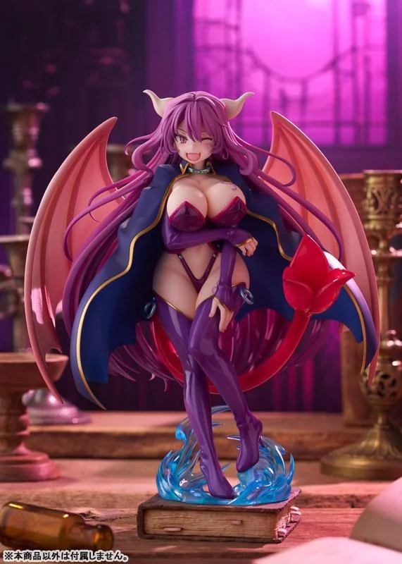 《勇者大战魔物娘》阿露艾露玛模型于2026年9月发售｜高清图片集