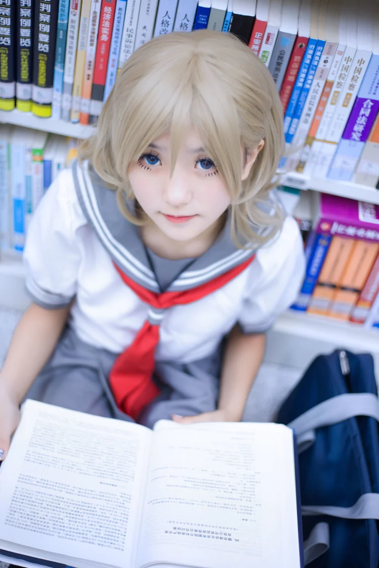 Lovelivesunshin 渡边曜 COS写真