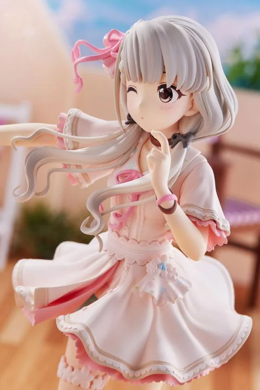 PLUM 宣布再贩《偶像大师 灰姑娘女孩》久川凪模型｜高清图片集
