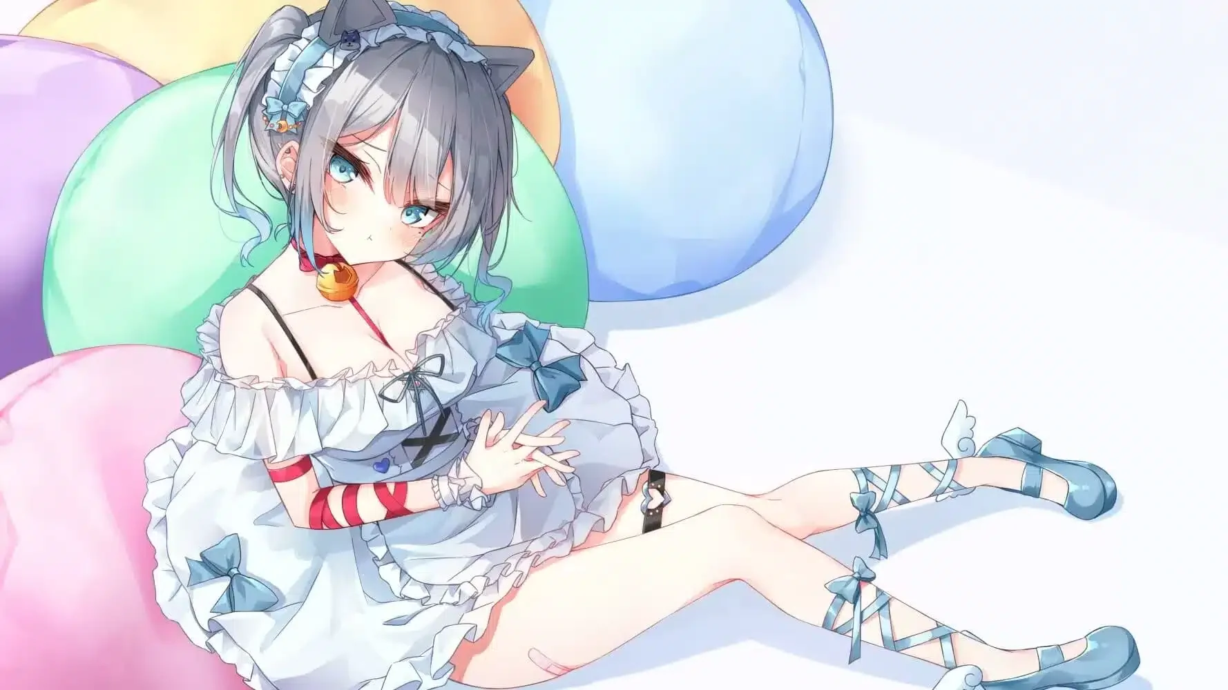 pixiv[2022.5.8～2022.5.14]每周精选｜高清图片集