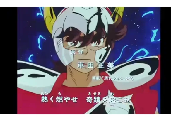 《圣斗士星矢》经典主题曲演唱者 NoB 因肾脏癌辞世｜高清图片集