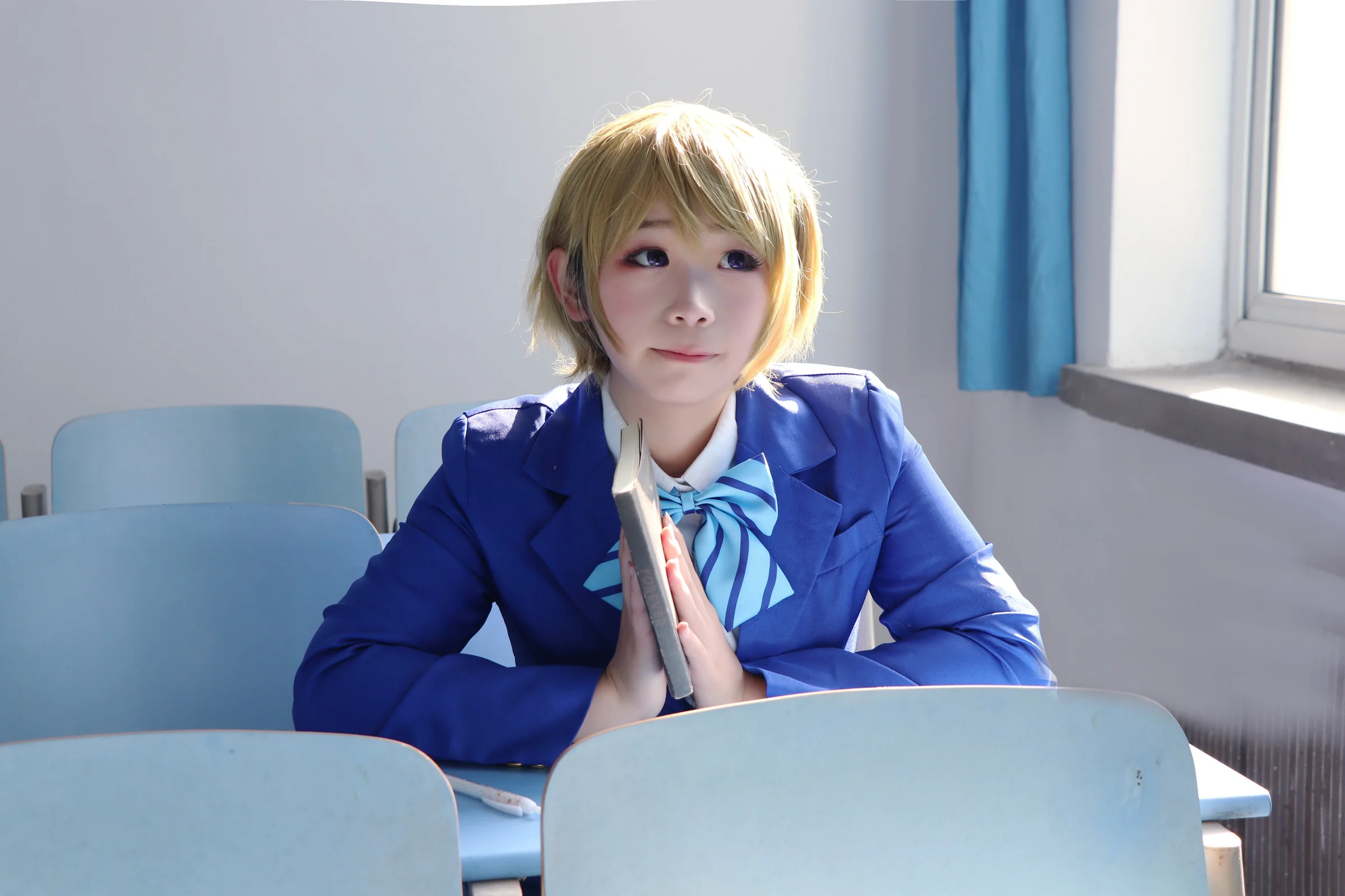 LOVELIVE!小泉花阳COS写真