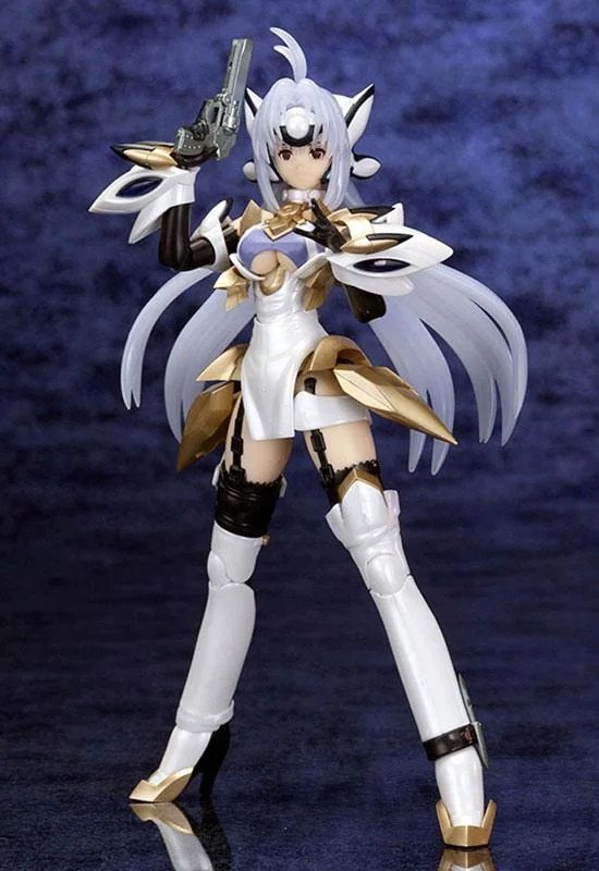 《异域传说3》KOS-MOS Ver.4 预计2025年11月发售｜高清图片集