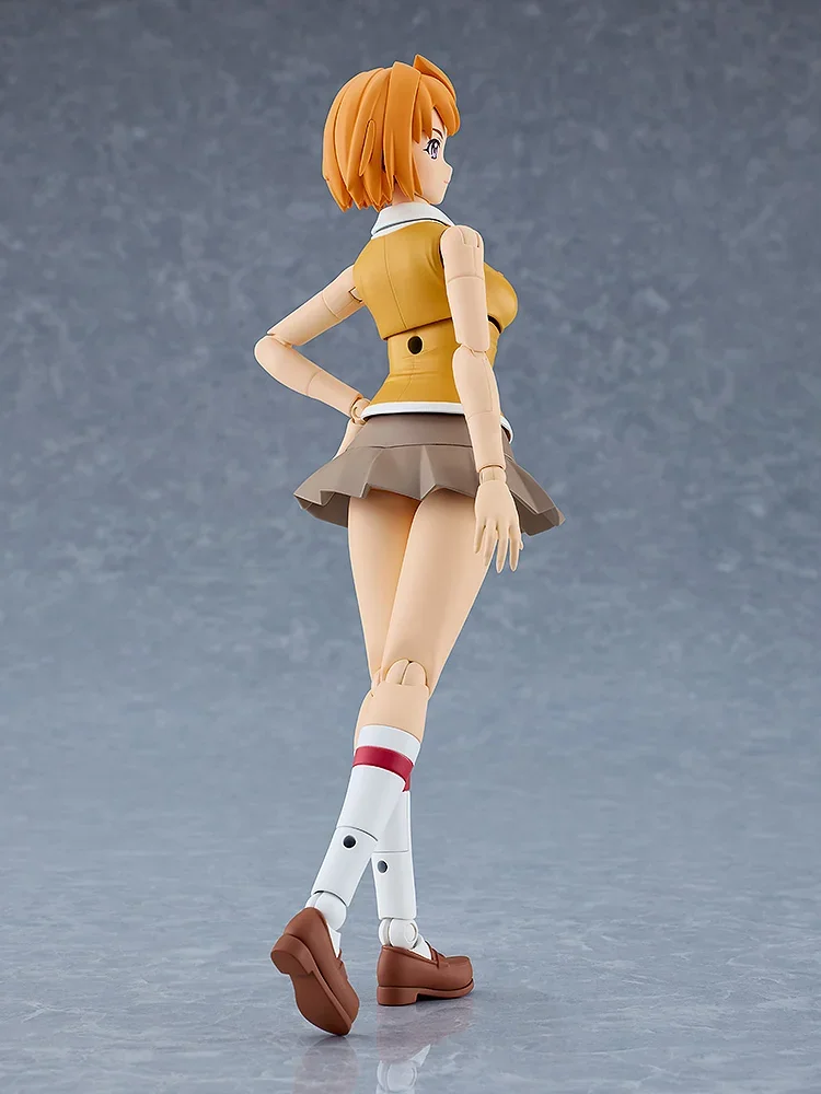 GSC《舞-HiME》PLAMATEA系列鸨羽舞衣模型手办｜高清图片集