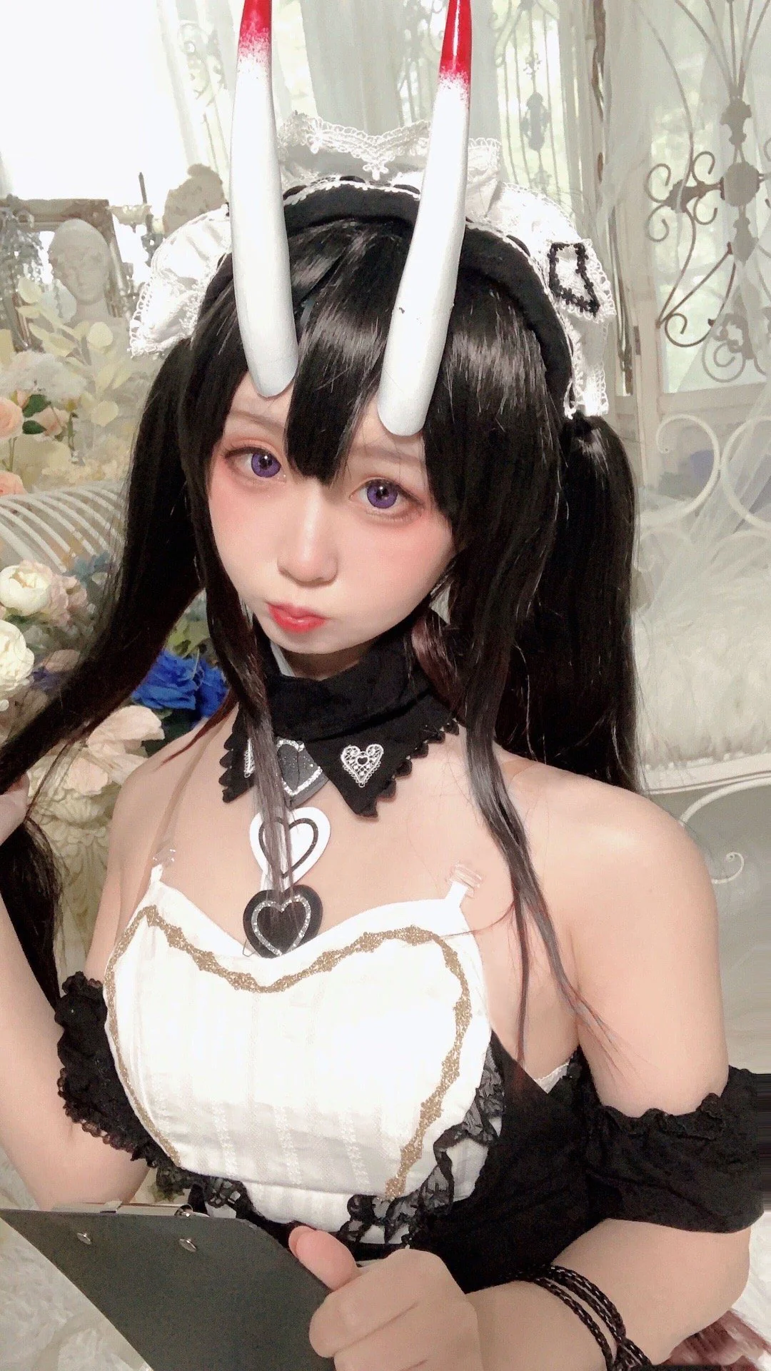 《碧蓝航线》能代（貅）COS写真