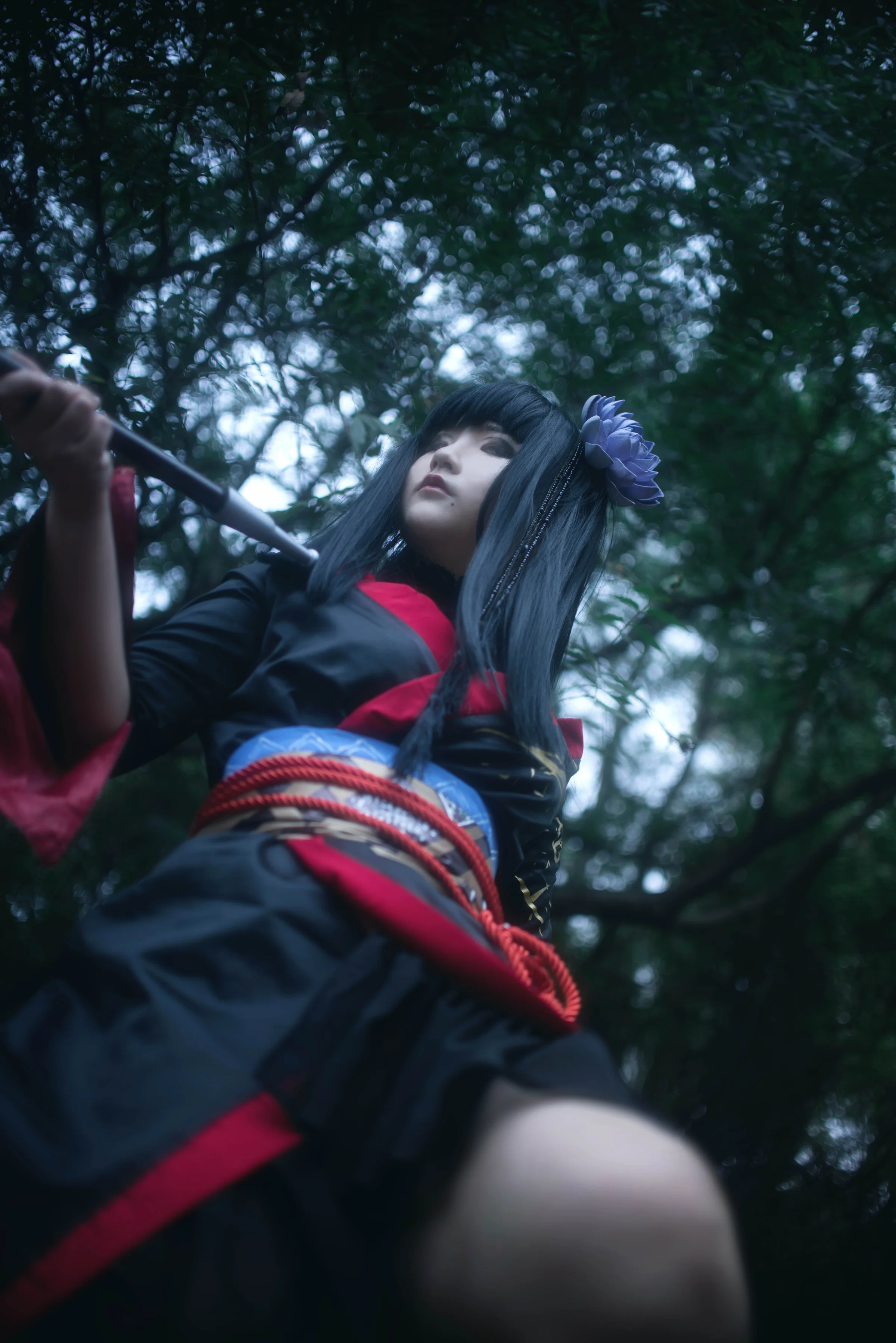 【最终幻想14】[FF14]夜露COS写真