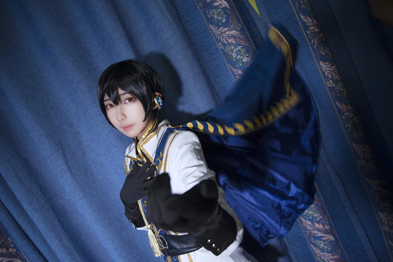 Knights &骑士COS写真
