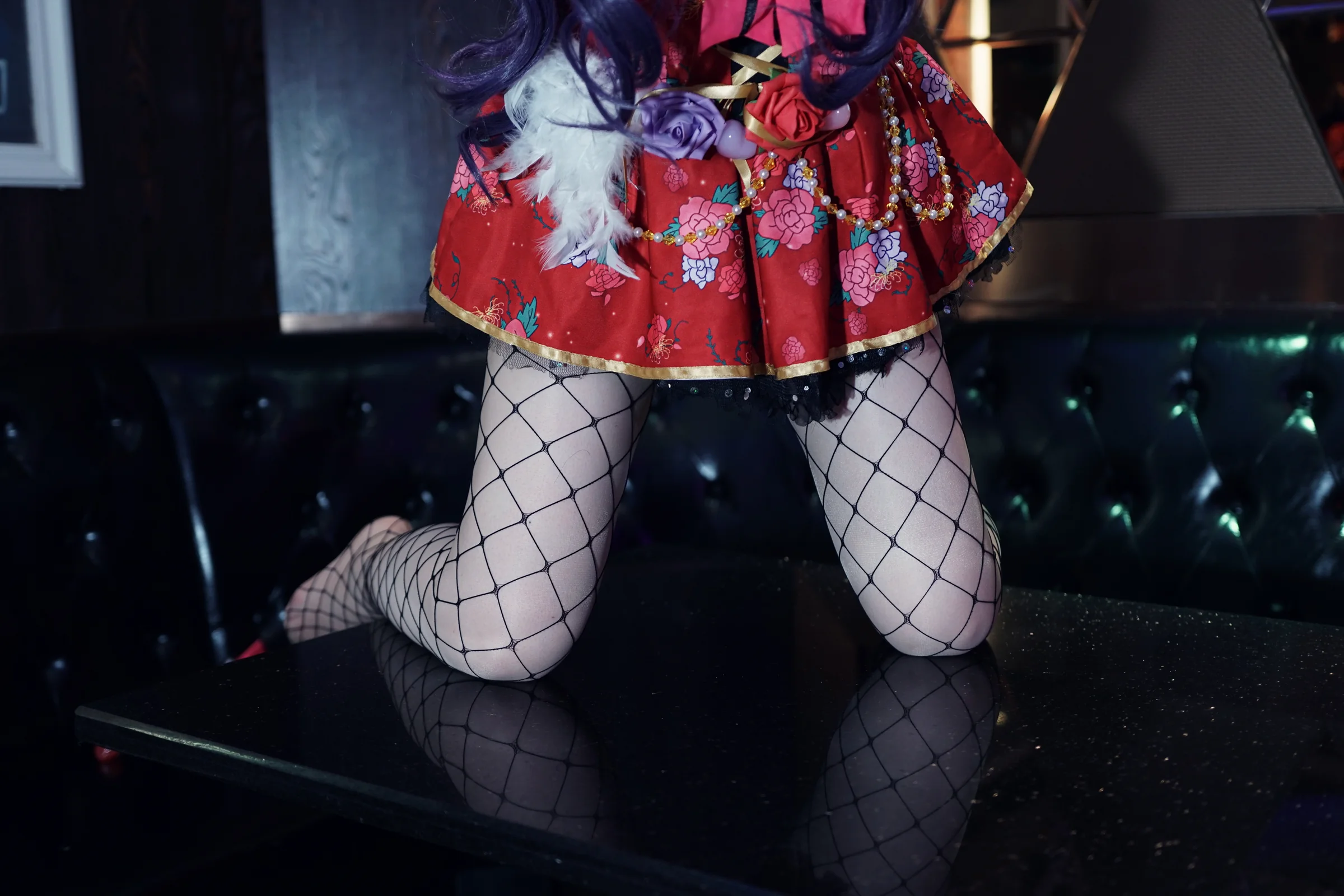 LoveLive！希魔COS写真