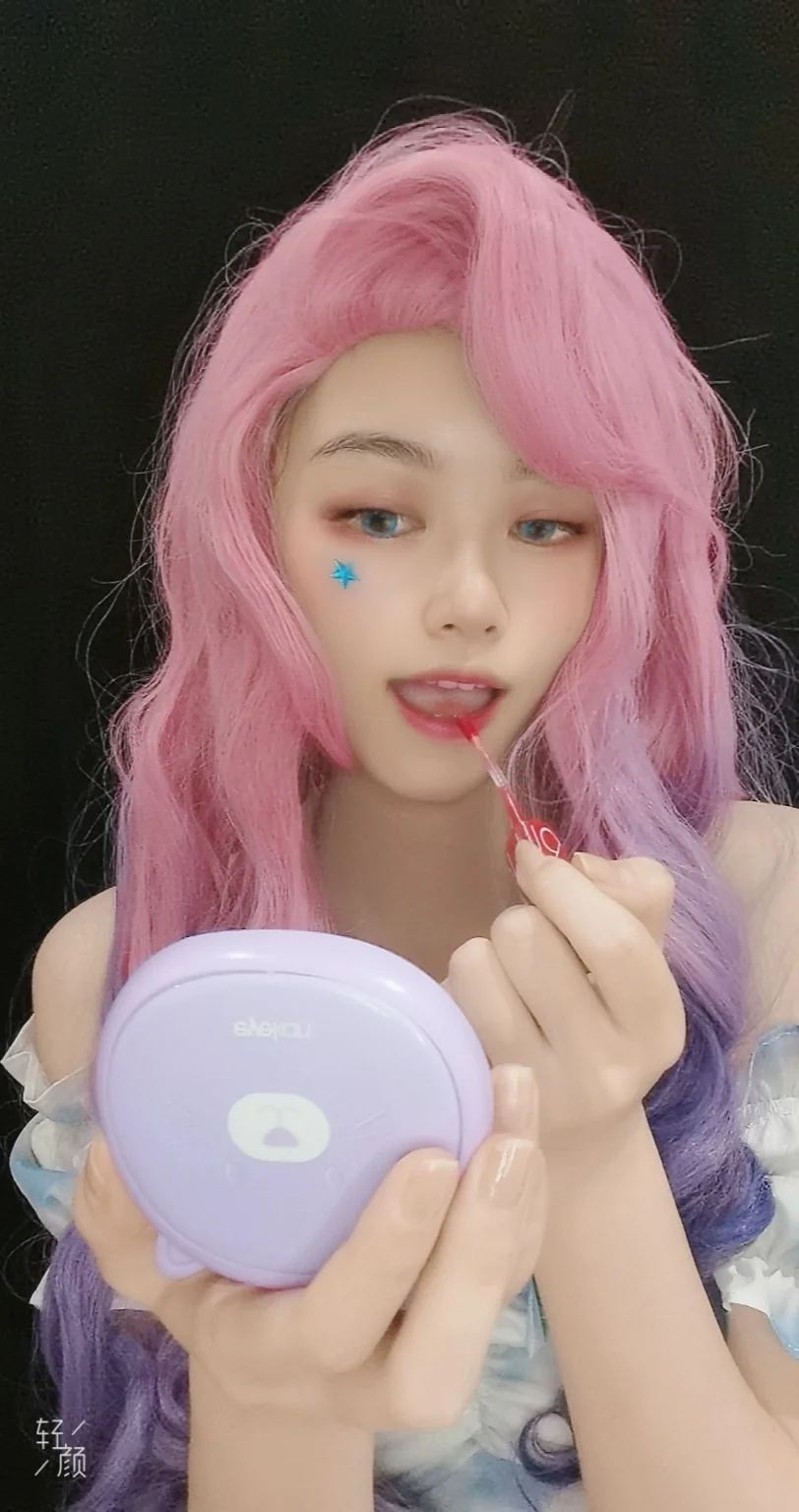 LOL萨勒芬妮COS写真