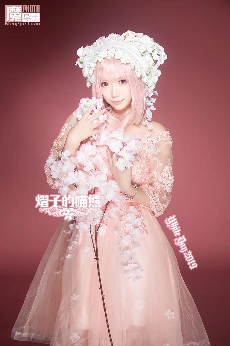 2019魔导士白色情人节春花祭专题-熠子的喵熊｜高清图片集