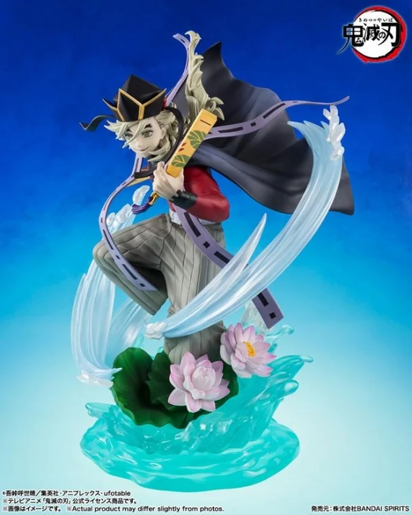 《鬼灭之刃》Figuarts ZERO 童磨预计2026年6月贩售｜高清图片集