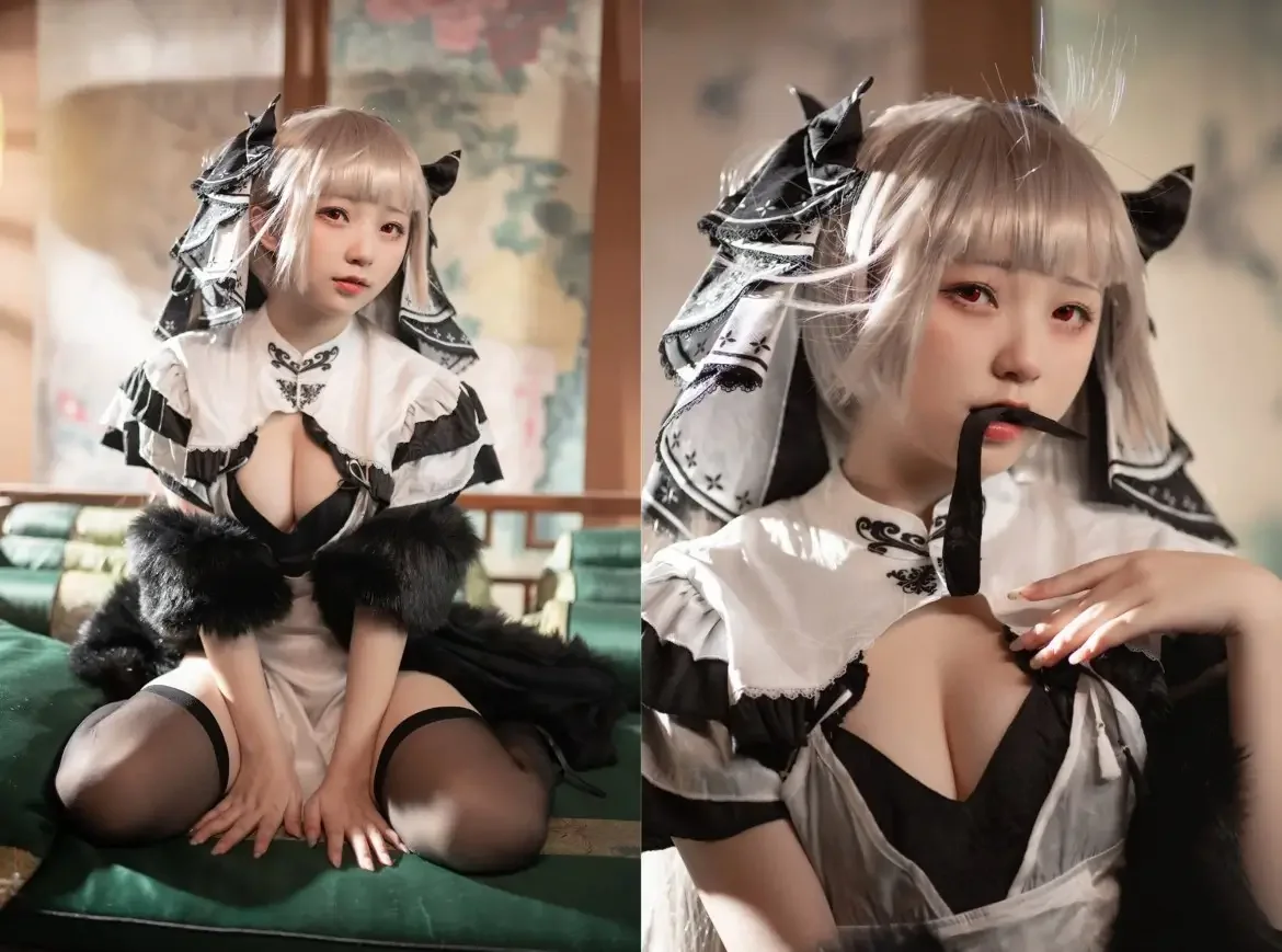 花铃：可爱的小妹妹 61套合集｜高清图片集