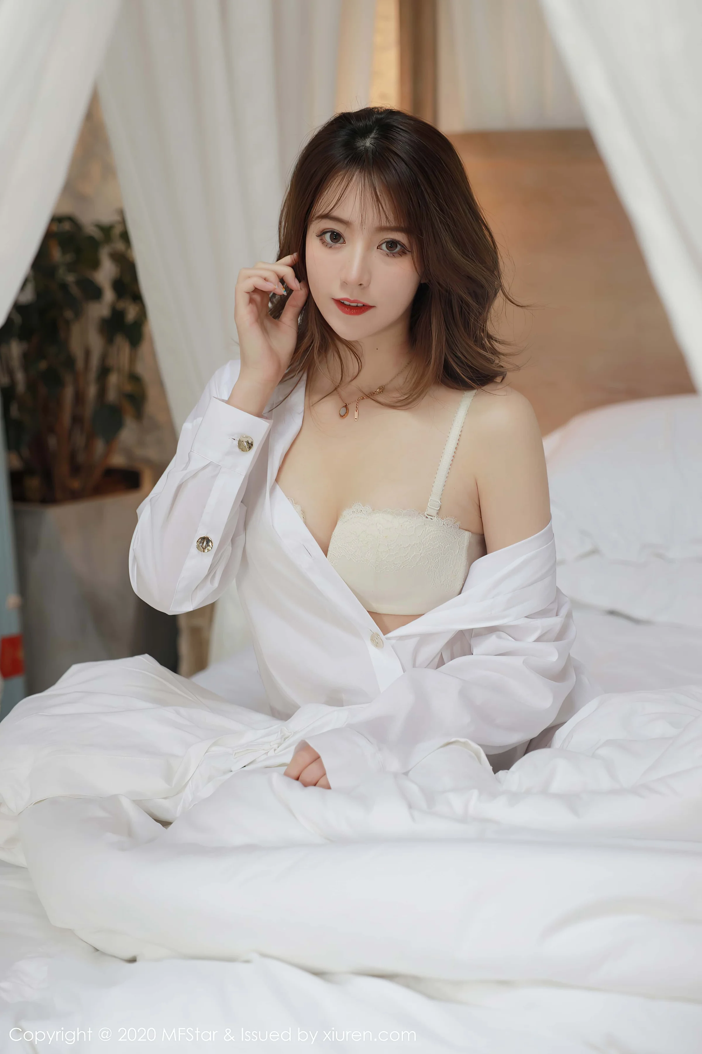 [MFStar]模范学院 2020-08-14 Vol.369 yoo优优｜高清图片集
