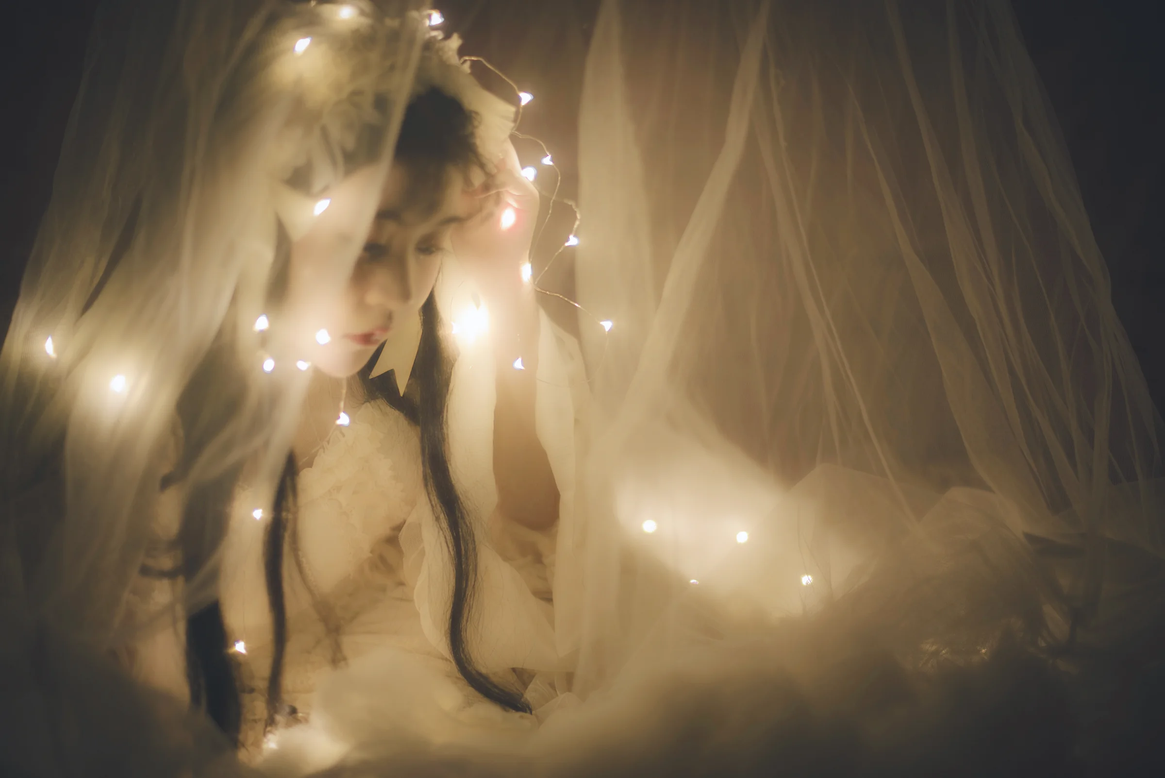 lolita写真，星之丛