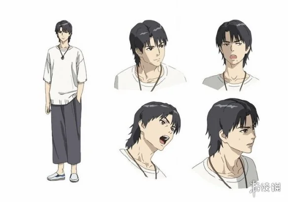 《鲁鲁修》导演全新原创动画公开角色信息 26年开播｜高清图片集