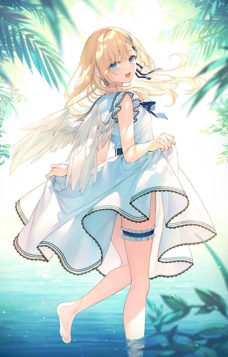 pixiv2021年10月18的排行榜｜高清图片集