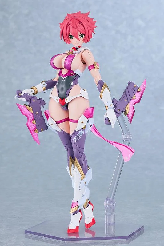 GSC《甜心战士Nova》PLAMATEA限定版塑胶模型发售｜高清图片集