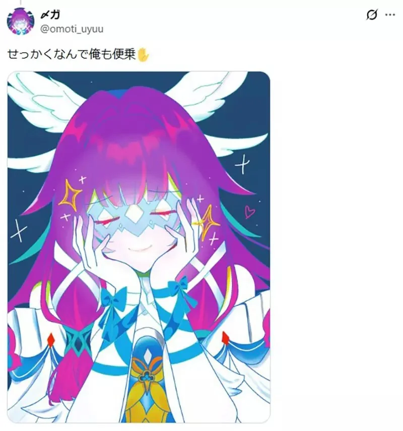 日本網友發起《ibisPaint配色繪圖挑戰》你有辦法只能用這些顏色畫畫嗎？｜高清图片集