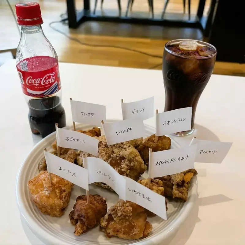 可口可樂公司苦惱《日本人用餐都不喝可樂》網友都來分析其中原因了｜高清图片集