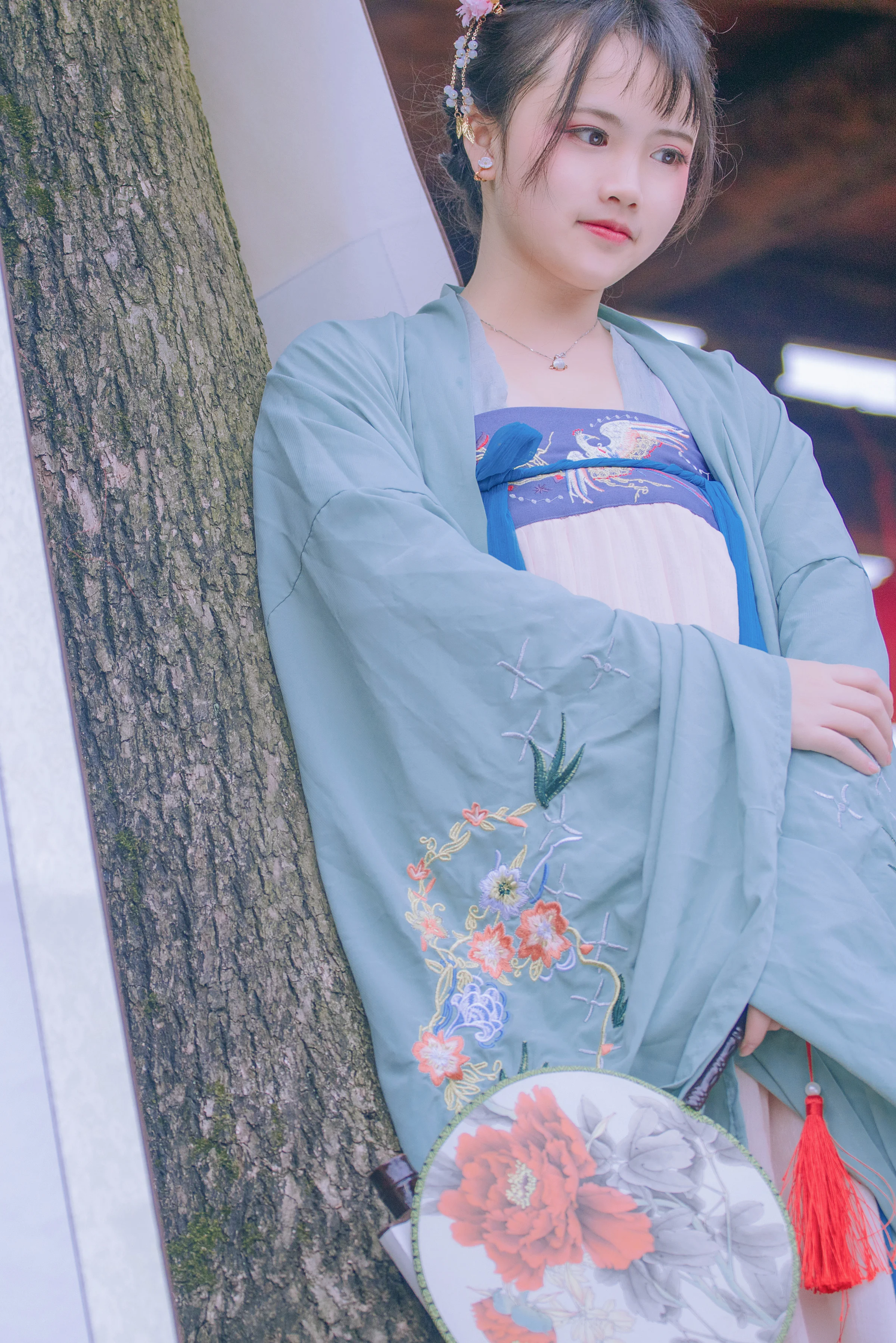 DC1990 汉服 私影｜高清图片集