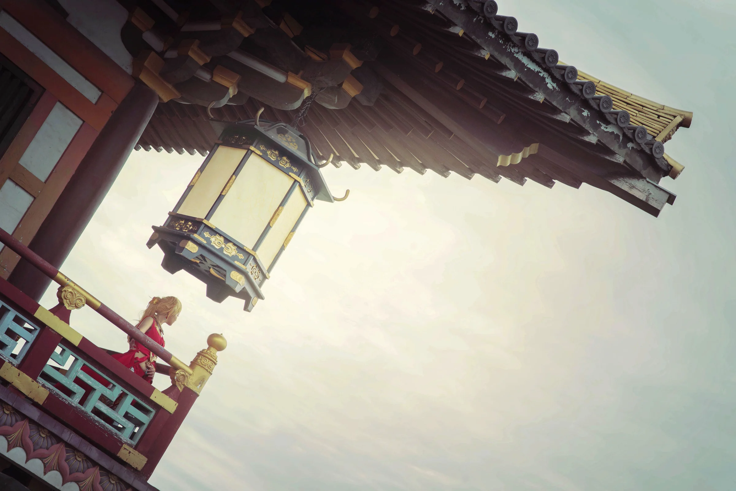 【最终幻想14】[FF14]莉塞COS写真