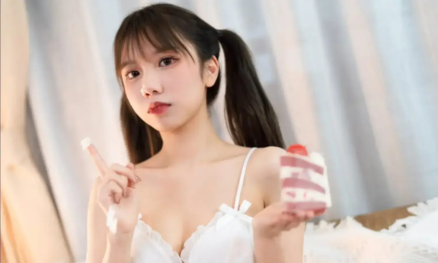 果咩酱w：想做你的猫呀～ 46套合集88｜高清图片集