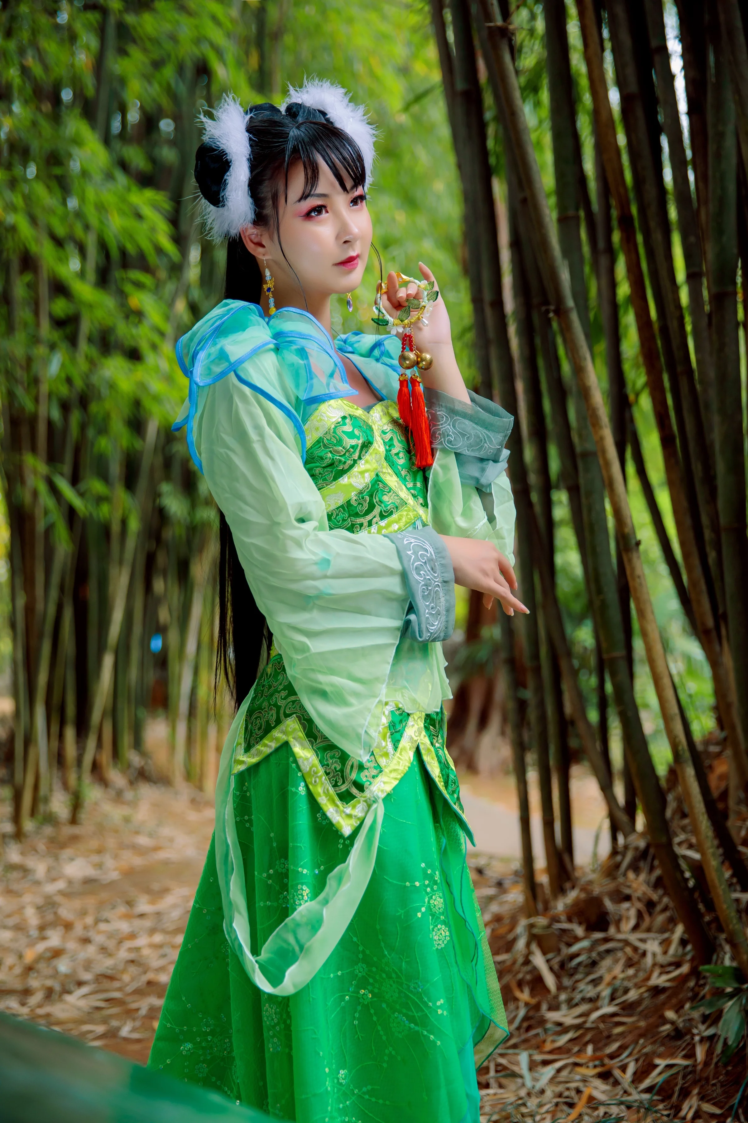 碧瑶·生日贺COS写真