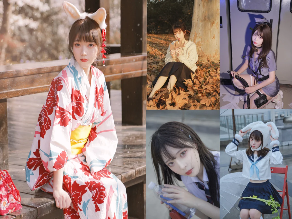 Fushii_海堂：18套合集｜高清图片集