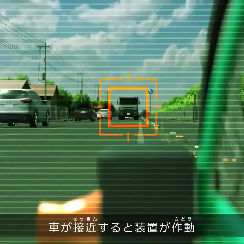 空想發明系列《腳踏車變薄機》一套裝置解決你騎單車在馬路上顯得太礙事的問題｜高清图片集